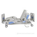 China adjustable 5 function electric ICU hospital bed Manufactory